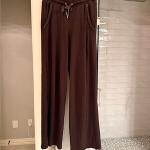 Splendid Chocolate Brown Pants Supersoft